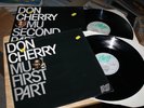 Don Cherry - Mu First & Second Part - Rare Affinity UK 70s Free Jazz Vinyls TOP