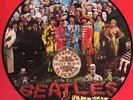 Beatles Sgt. Peppers Lonely Hearts Club Band 2017 vinyl LP picture disc NEW/SEAL