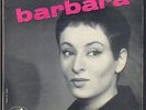 BARBARA RARE SON 3ème 45T EP 1959 BOUTONS DORES RARE EP BIEM PATHE 7 EGF 424