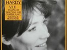 FRANCOISE HARDY V.I.P. 33T LP FLARENASCH 723.837 DISQUE QUASI NEUF