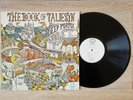 Deep Purple: Book Of Taliesyn   US Vinyl Test Press   T-107 Stamped White Label