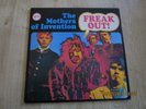The Mothers of Invention - 2 LP FREAK OUT   - Verve UK 1974 / 2683 004