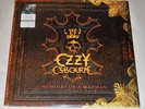 OZZY OSBOURNE memoirs of a madman 2014 LTD #d 2 LP VINYL PICTURE DISC SET sealed
