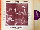 BEATLES Renaissance Minstrels Volume I LP John Lennon Carnegie Hall Ed Sullivan