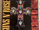 GUNS N' ROSES. APPETITE FOR DESTRUCTION. 180 GRAM RECORD LP VINYL