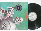 QUEEN News Of The World 1977 NEAR MINT Vinyl LP LYRICS White Label Promo WLP