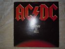 LP AMIGA  AC/DC  HIGHWAY TO HELL