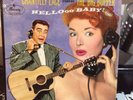 The Big Bopper Chantilly Lace LP 1959 Mercury MG-20402