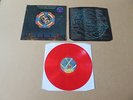 ELECTRIC LIGHT ORCHESTRA A New World Record LP ORIGINAL RED VINYL PRESSING ELO