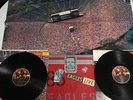 EAGLES LIVE ORIG 1980 2LP PROMO STERLING INNERS NM POSTER HENLEY FREY WALSH