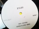 Big Smash  Wreckless Eric 2-LP Australian White Label Promo STIFF RECORDS 2LPS