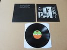AC/DC Back In Black LP RARE GLOSSY SLEEVE A4 / B3 ORIGINAL 1980 UK 1ST PRESSING