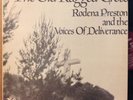 gospel funk grail RODENA PRESTON voices of deliverance OLD RUGGED CROSS soul LP