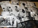 johnny hallyday  11  rares photos 10x15