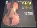SIGISWALD KUIJKEN Bach Sonatas & Partitas for Solo Violin 3LP Box Set DHM 1C 157