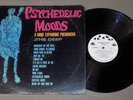 Rare acid psych lp PSYCHEDELIC MOODS - THE DEEP Parkway 7051 mono Canada 1966