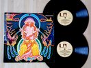 2 DISQUES VINYLES 33t  HAWKWIND Space Ritual 1973 EMI UAD 60037  TRES BON ETAT