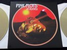 PINK FLOYD - Live At Pompeii * 2LP GOLD COLOURED, LIMITIERT #187/500 *