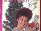 Brenda Lee - Merry Christmas UK LP Brunswick Records 1964 Mono