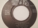 MAKE UP YOUR MIND  - MIKE GROSVENOR & THE DYNAMICS