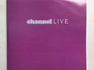 FRANK OCEAN - CHANNEL LIVE * LP CLEAR VINYL * FREE P&P UK ** MINT ** UNPLAYED *