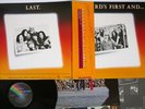 LYNYRD SKYNYRD FIRST AND ...LAST MCA VIM-6172 Japan OBI Vinyl LP