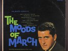 HAL MARCH: The Moods Of March LP (Mono, wol, w/ Paul Horn) Jazz