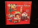 Elvis Presley LP RCA LOC-1035 Elvis Christmas Album w/ booklet 1957 VG-