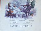 DAVID OISTRAKH / YAMPOLSKY- TARTINI -DEVIL'S TRILL SONATA- COLOMBIA CX 1415- EX