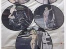 MADONNA PICTURE DISC SET RARE MOMENTS NO PROMO SEX TOUR 12