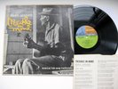 ULTRASONIC CLEAN - Mance Lipscomb-Trouble In Mind RARE BLUES LP EX+