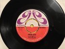 MAXIE & GLEN ADAMS Jordan River Version Two GG RECORDS 4520 VINYL SINGLE EX-