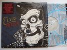 ELVIS HITLER Disgraceland NM RESTLESS Original Psychobilly Punk LP Shrink Hype