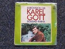 Karel Gott - Soledad/ Solitude 7'' Single SPAIN SUNG IN FRENCH