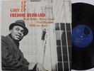 Freddie Hubbard Hank Mobley Blue Note RVG Reissue LP 1961