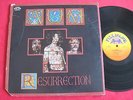 AUM - RESURRECTION - FILLMORE 30002 STEREO VG++ BLUES PSYCH LP