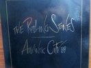 LP - ROLLING STONES  = ATLANTIC CITY '89 -  3 RECORD-BOX  (BLACK VINYL)