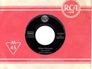 ELVIS PRESLEY - WHITE CHRISTMAS / SILENT NIGHT - RCA 47-9279 - RAR