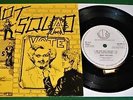 RIOT SQUAD = F**k The Tories RARE Punk vinyl 7