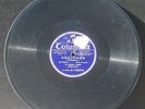 Debussy Marcel Ciampi 78 trs  RPM 25 cm 10'' Columbia France 13074 VG+ plays EX