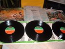 3LP OST Woodstock Festival Canned Heat Hendrix CSN&Y Santana The Who
