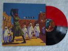The Mars Volta ?– The Bedlam In Goliath/Prog Rock LP/Orig.1st Press/red-black