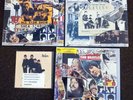 SEALED Beatles Anthology 1, 2, 3 Records / Vinyl / LPs + Real Love 7