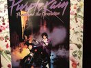 Purple Rain Prince and The Revolution Vinyl Album 1984 WB Records 925110-1