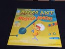 Atom Ant in: Muscle Magic Hanna Barbera Cartoon Series HLP 2041 Vinyl Record