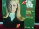 RARE EP LILIANE SAINT PIERRE ( claude francois)