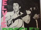ELVIS PRESLEY - ELVIS PRESLEY USA PRESSING LP LSP-1254 RCA VICTOR STEREO VG/VG