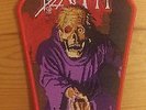 Death Patch Scream Bloody Gore ltd rare Obituary Dismember Possessed Aufnäher