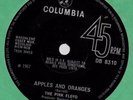 The Pink Floyd Apples And Oranges / Paint Box Columbia ?DB 8310 7