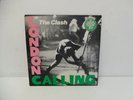 The Clash - London Calling Vinyl LP 1979 - CB232